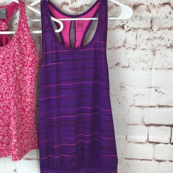 Marika & Champion Racerback Athletic Tops Size Medium - Picture 3 of 9